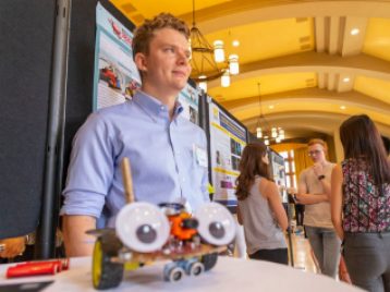 2018 Summer Symposium League Ballroom Poster Session